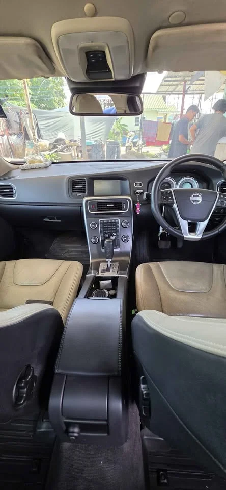 2012 Volvo S60 II 3