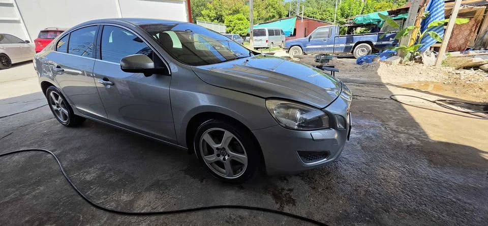 2012 Volvo S60 II 2