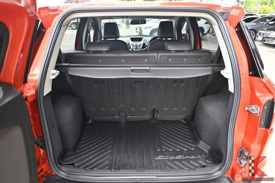 2014 Ford EcoSport II 2