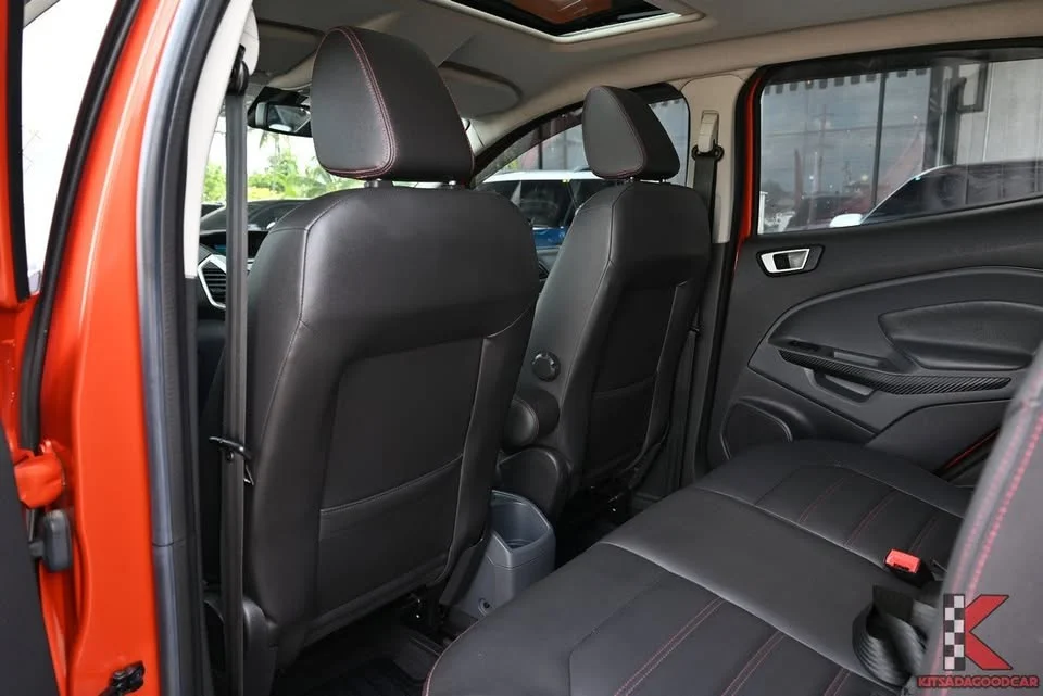 2014 Ford EcoSport II 3