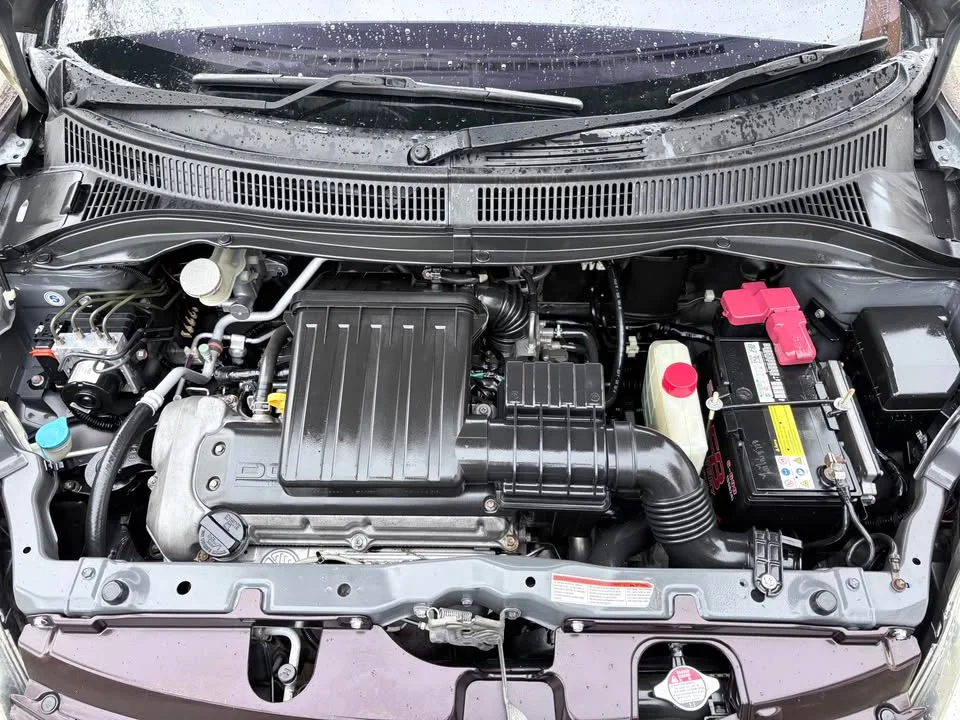 2010 Suzuki Swift I 2