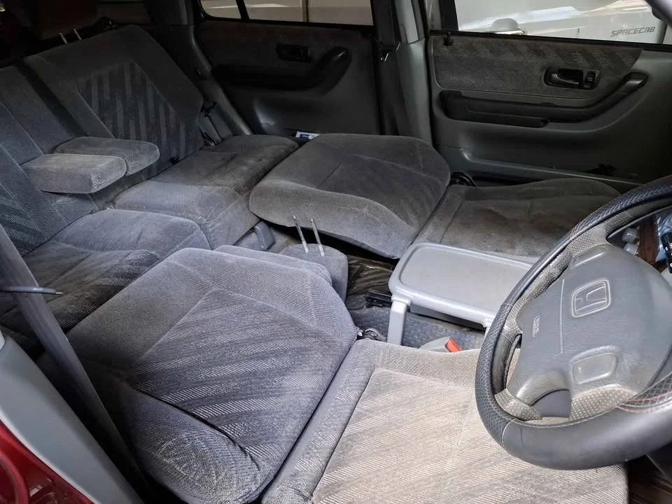 2027 Honda CR-V I 3