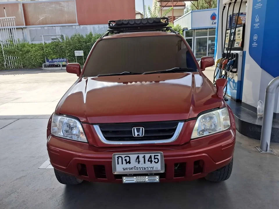 2027 Honda CR-V I 2