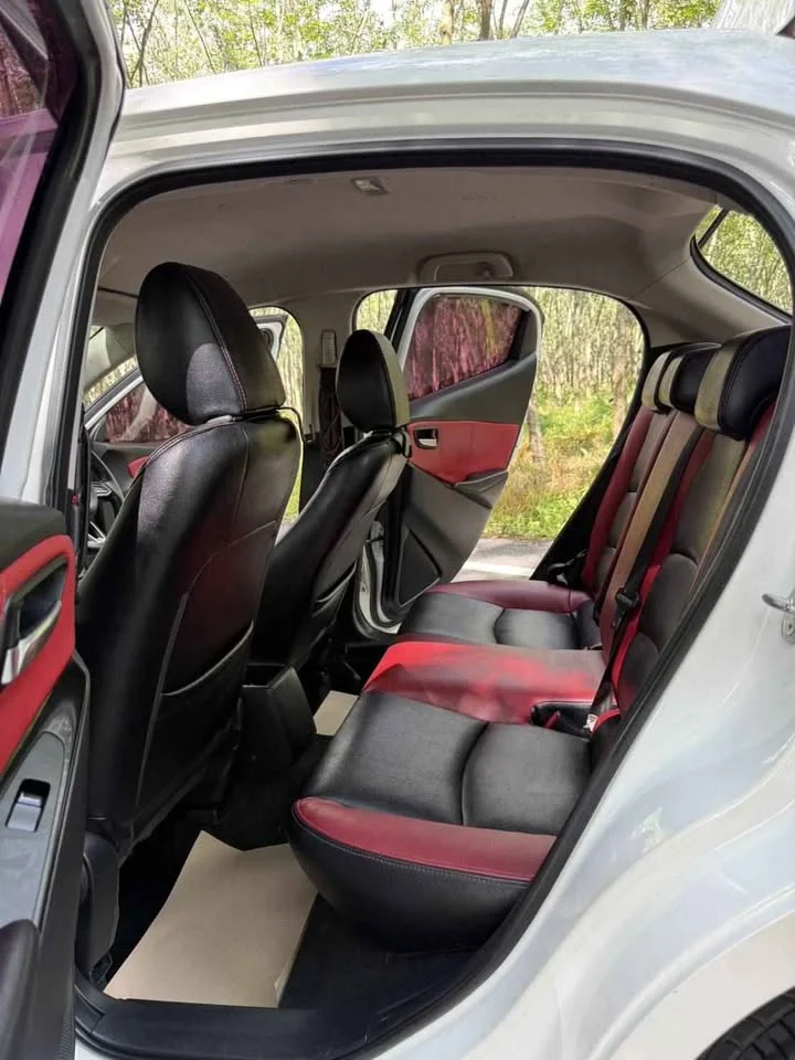 2017 Mazda 2 III 3