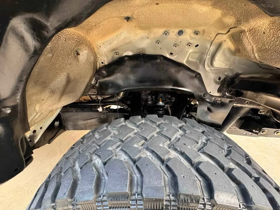 2003 Toyota Hilux Tiger VI 3