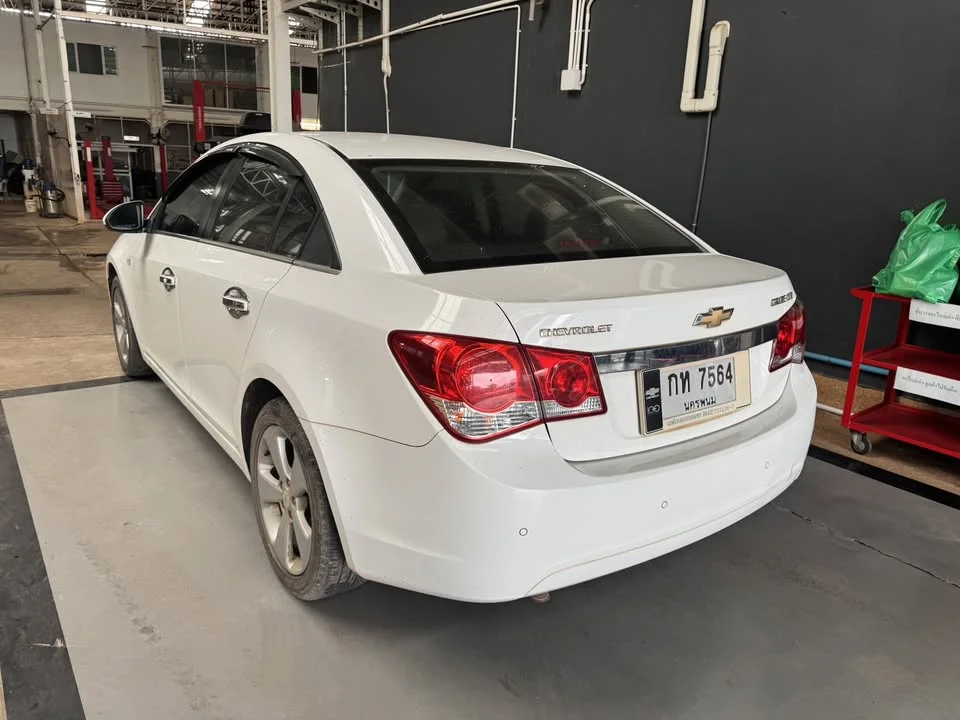 2012 Chevrolet Cruze I 3