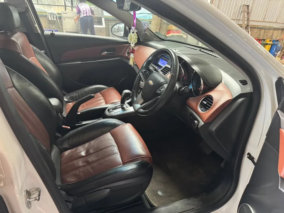2012 Chevrolet Cruze I 2