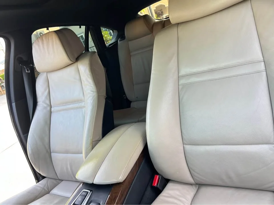 2009 BMW X6 E71, E72 3