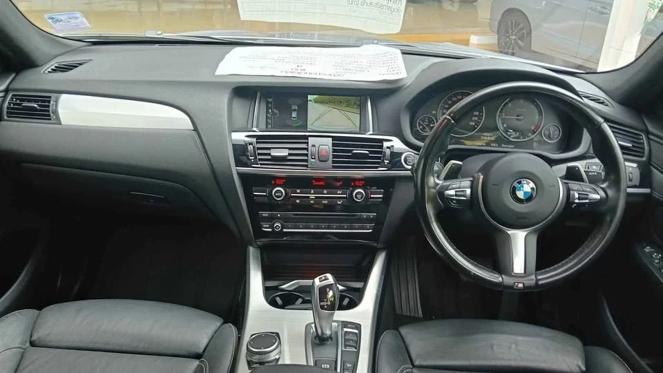 2018 BMW X4 F26 3