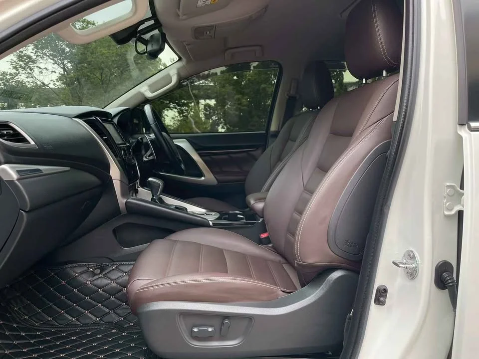 2019 Mitsubishi Pajero Sport III 3