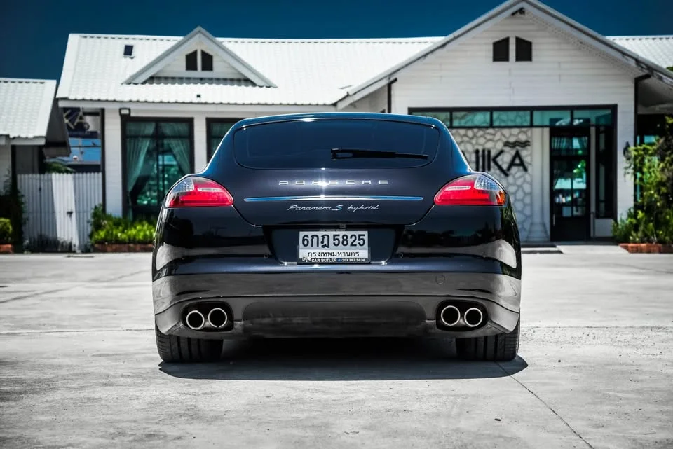 2013 Porsche Panamera I 3