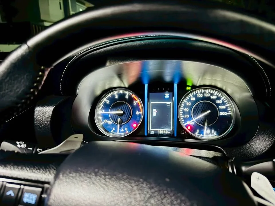 2023 Toyota Fortuner II 2