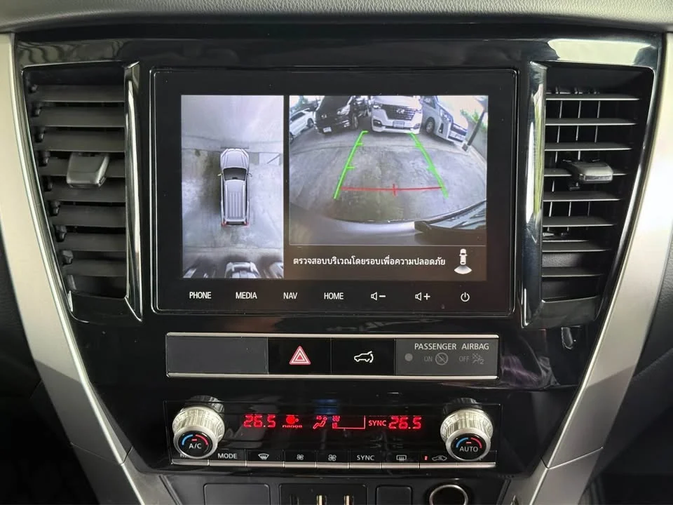 2020 Mitsubishi Pajero Sport III 3