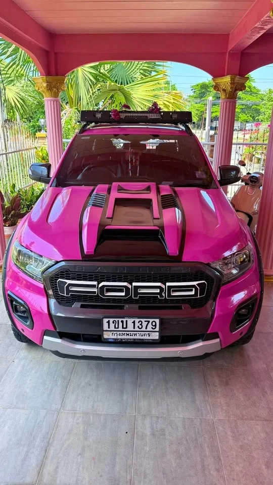 2020 Ford Ranger III 2