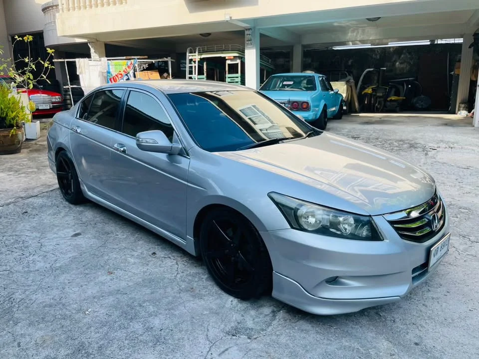 2008 Honda Accord VIII 3