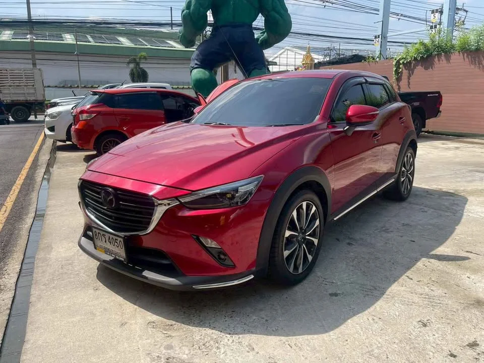 2019 Mazda CX-3 I 2