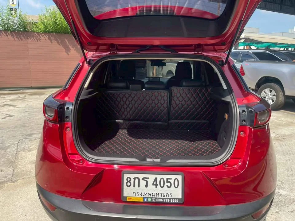 2019 Mazda CX-3 I 3