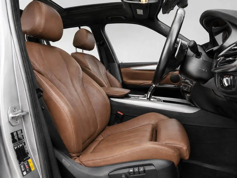 2017 BMW X5 F15, F85 3