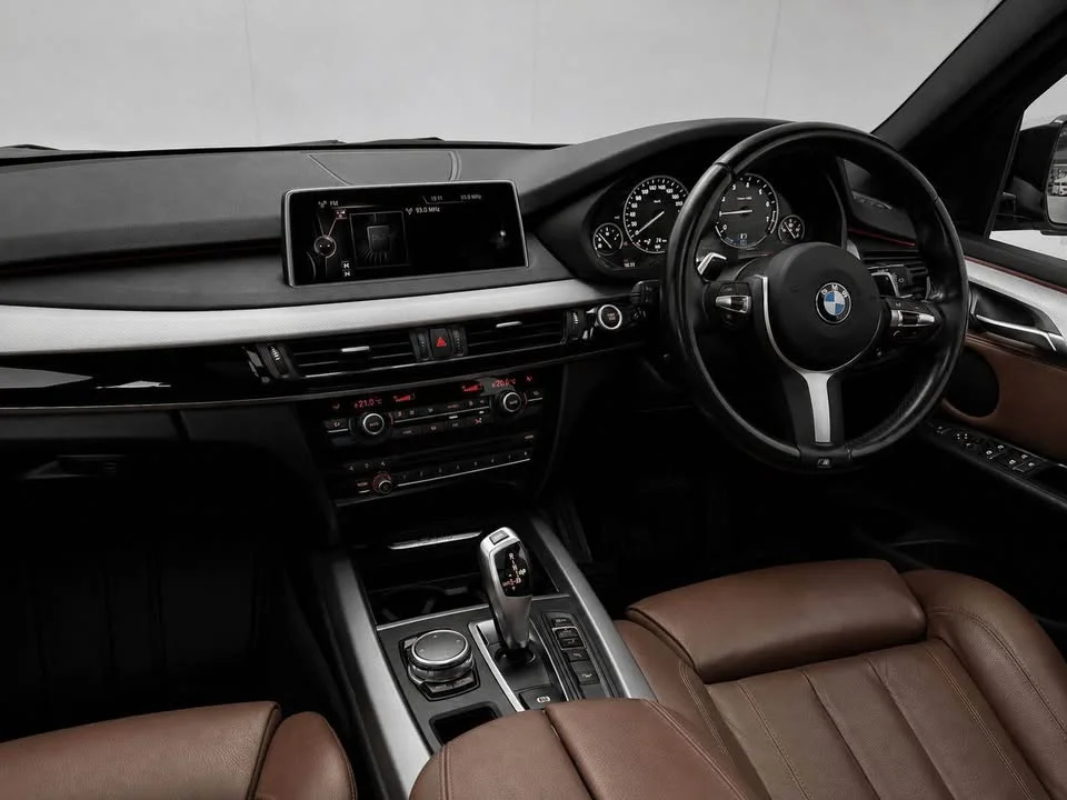 2017 BMW X5 F15, F85 2