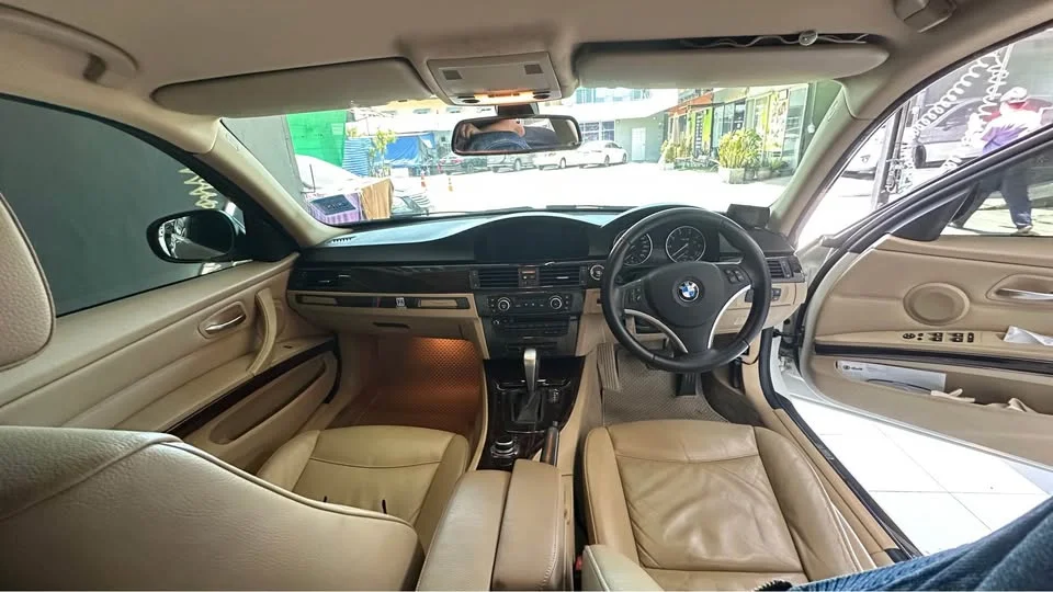 2010 BMW 3er E90 3
