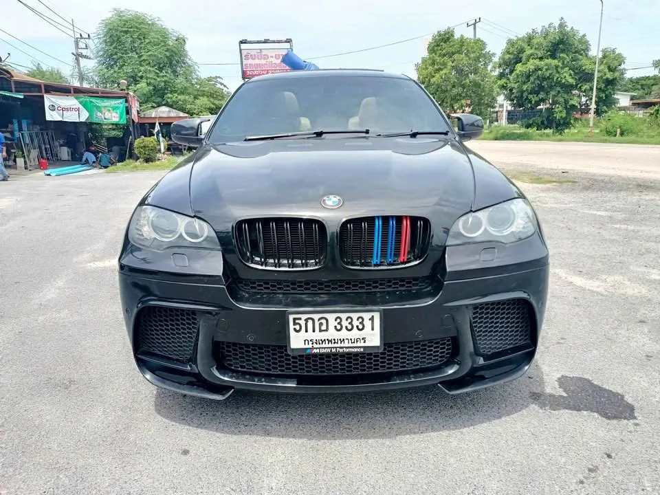 2010 BMW X6 E71, E72 3