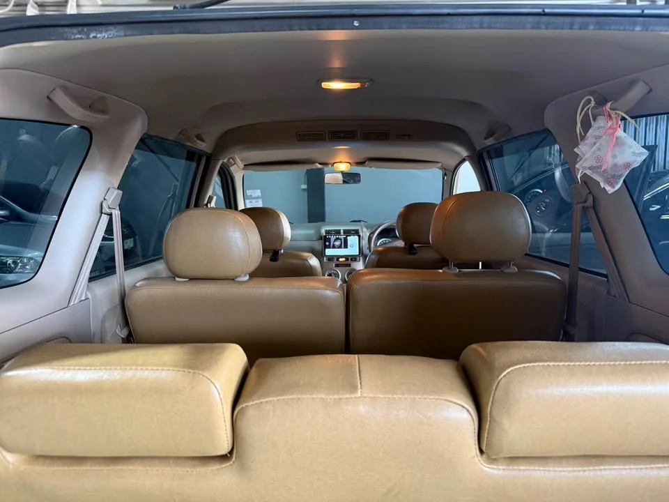 2007 Toyota Avanza I 3