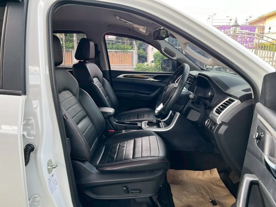 2021 MG Extender 2