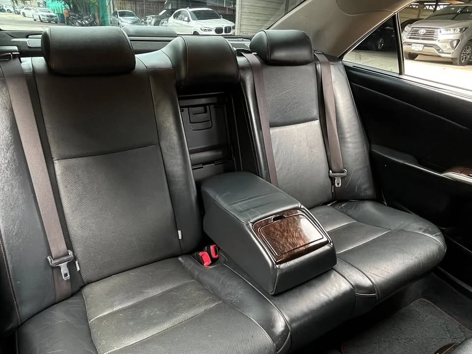 2017 Toyota Camry VII (XV50) 2