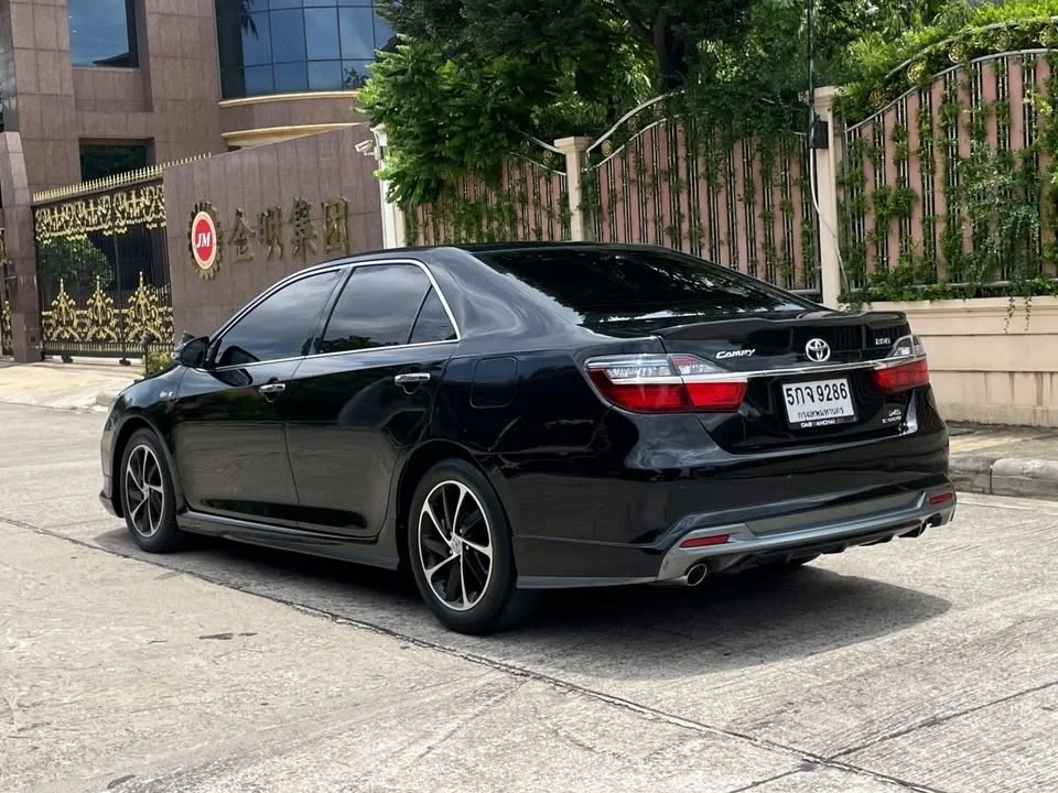 2017 Toyota Camry VII (XV50) 3