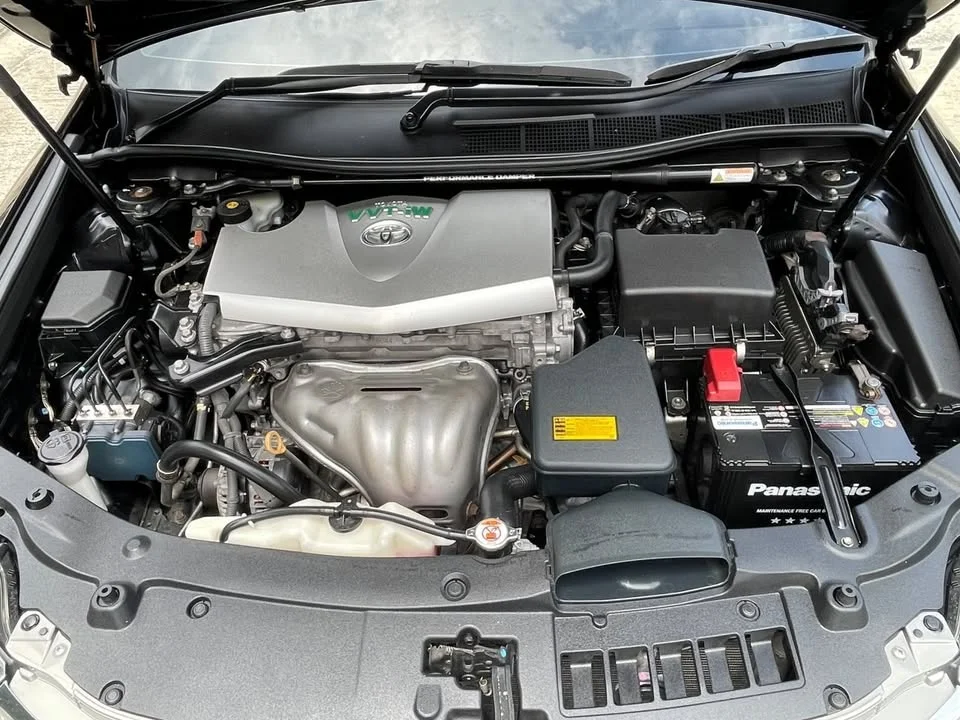 2017 Toyota Camry VII (XV50) 3