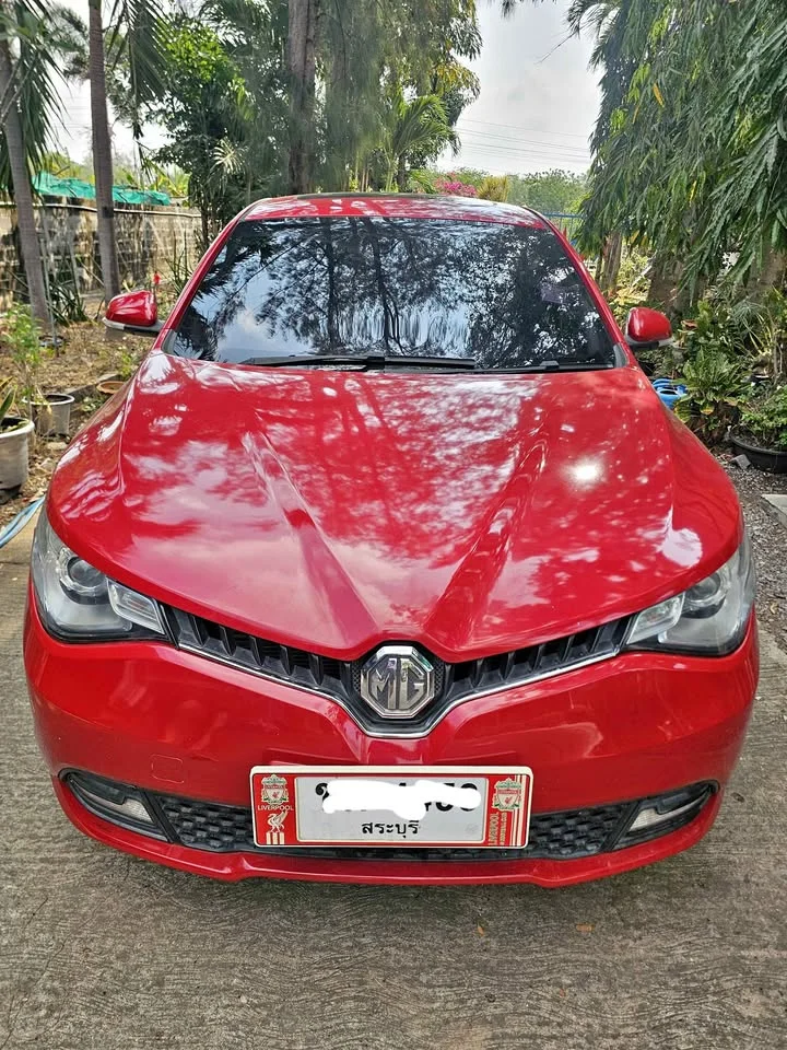 2017 MG 5 I  3