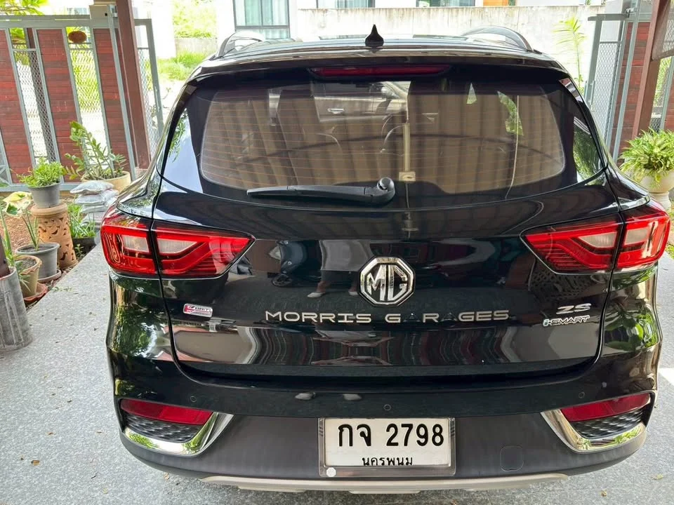 2019 MG ZS 3