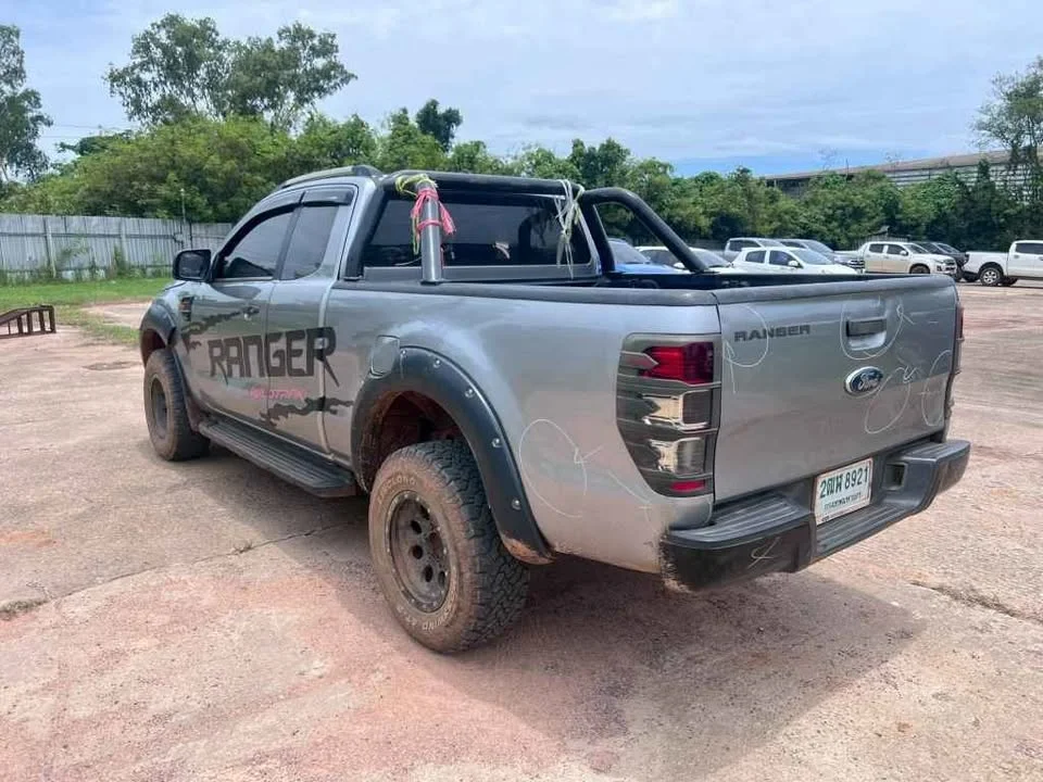 2019 Ford Ranger III 2