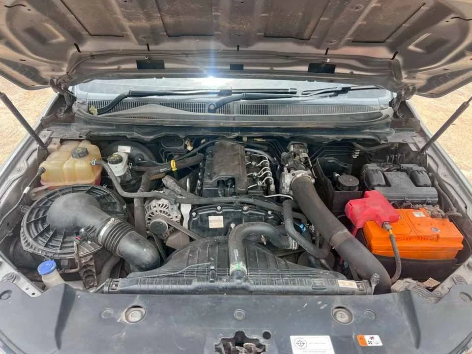 2019 Ford Ranger III 3