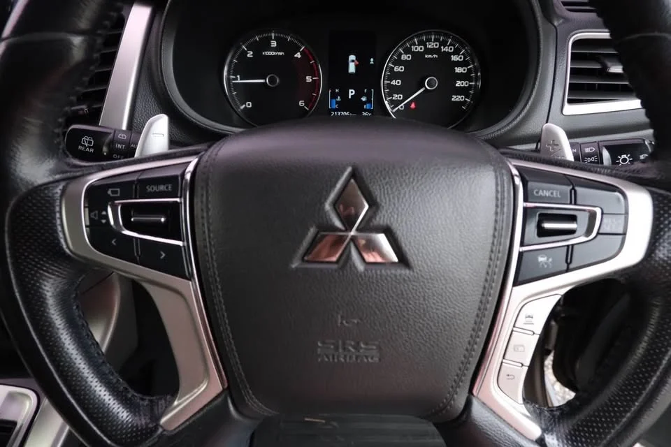 2018 Mitsubishi Pajero Sport III 3