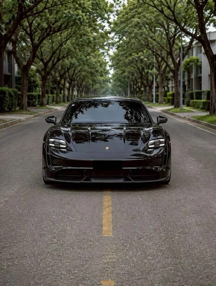 2021 Porsche Taycan 9J1 2