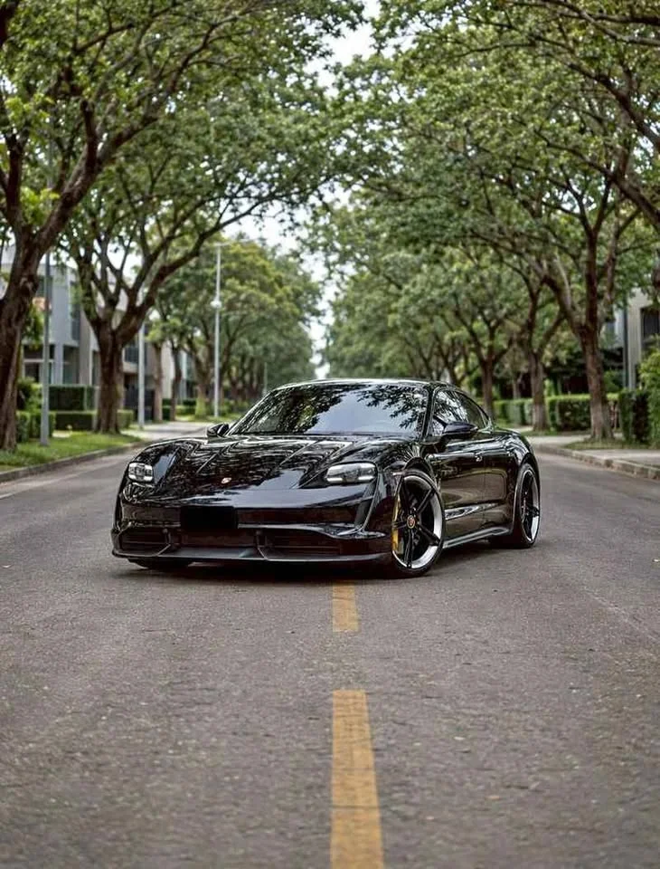 2021 Porsche Taycan 9J1 3