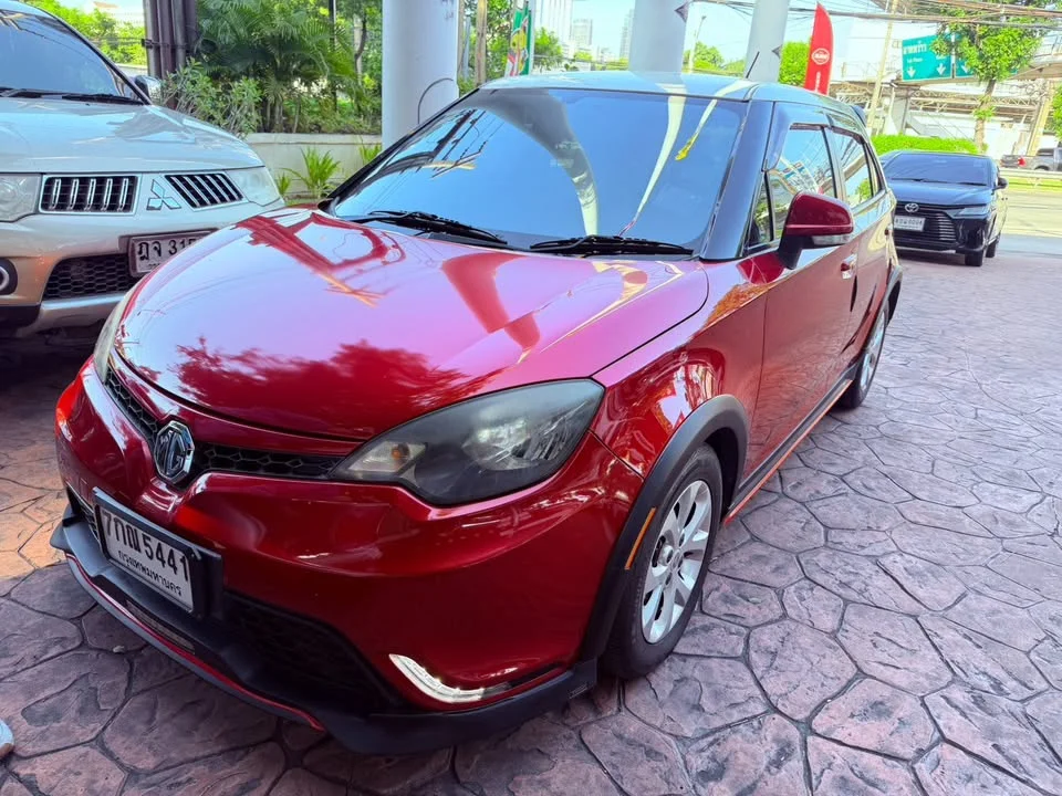 2017 MG 3 II 2