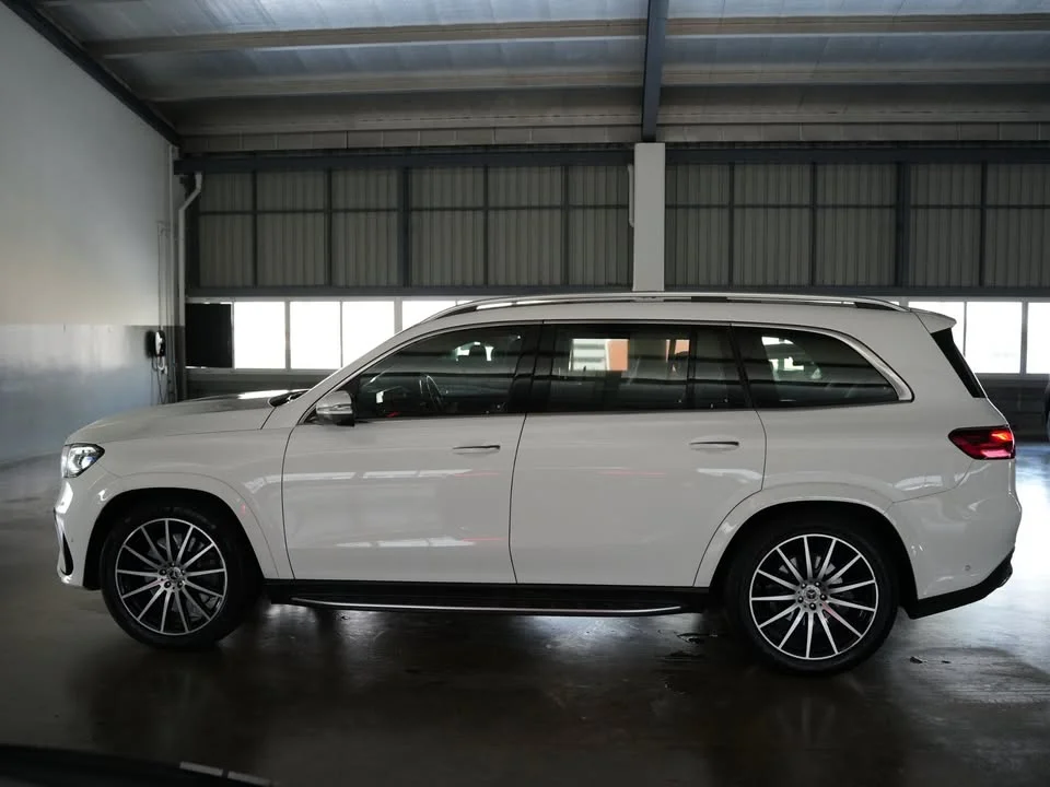 2024 Benz GLS-Class X167 2