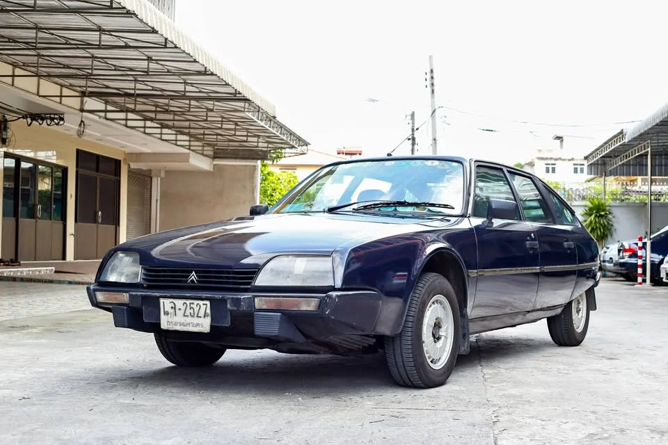 1984 Citroen BX 3