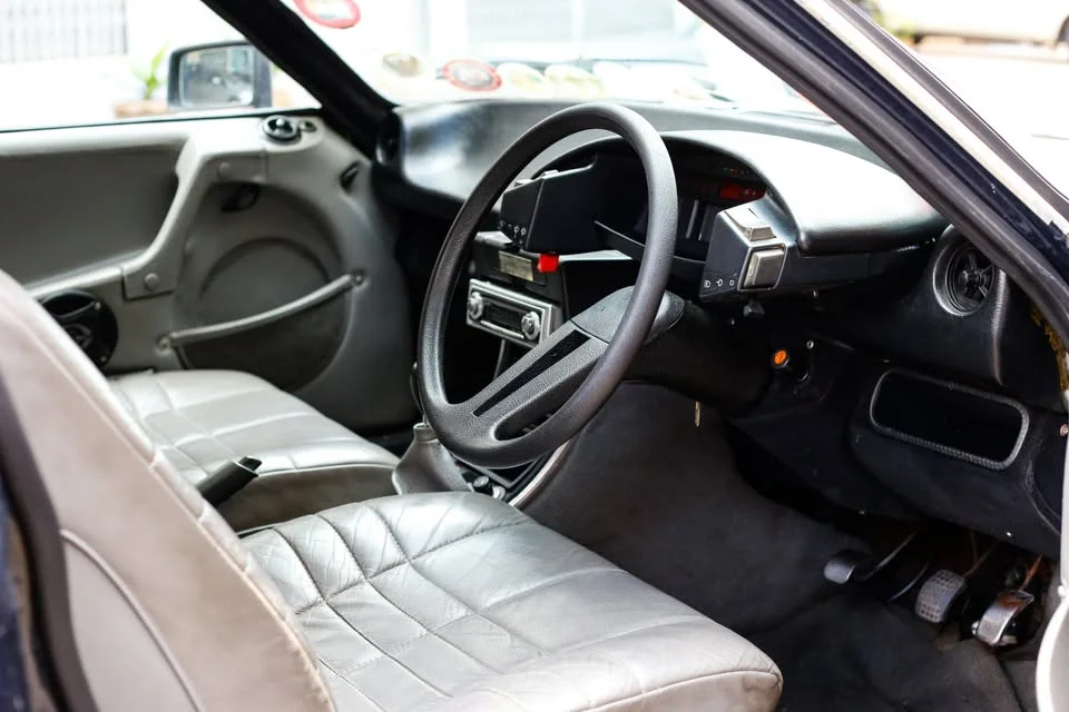 1984 Citroen BX 2