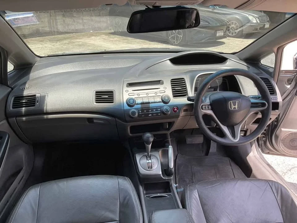 2010 Honda Civic VIII 2