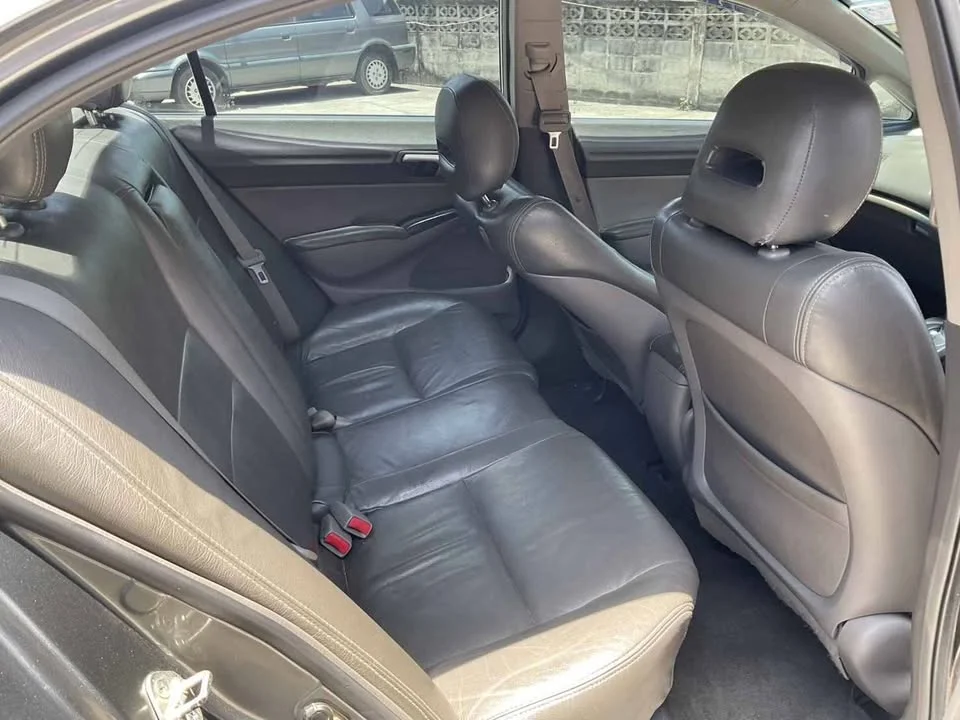 2010 Honda Civic VIII 3