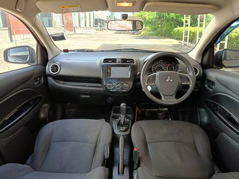 2016 Mitsubishi Attrage VI 3