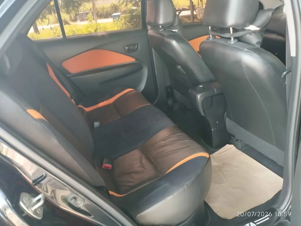 2012 Toyota Vios II 2