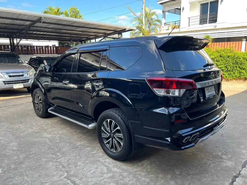 2017 Nissan Terra 2