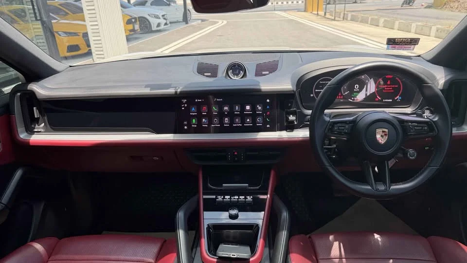 2024 Porsche Cayenne III 3
