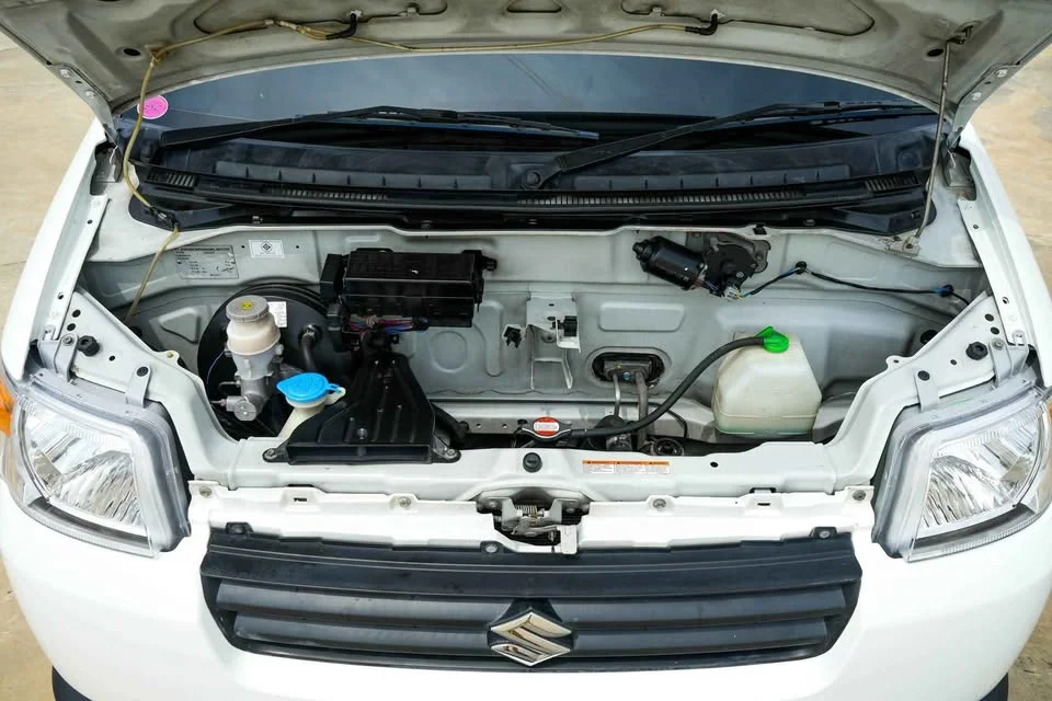 2017 Suzuki Carry I 2