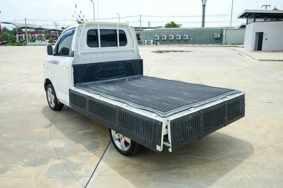 2017 Suzuki Carry I 3