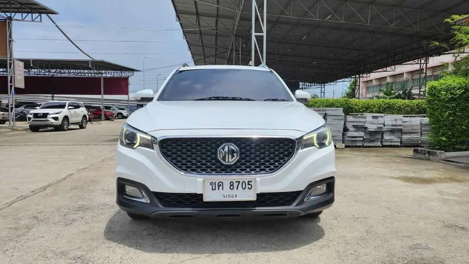 2018 MG ZS 3